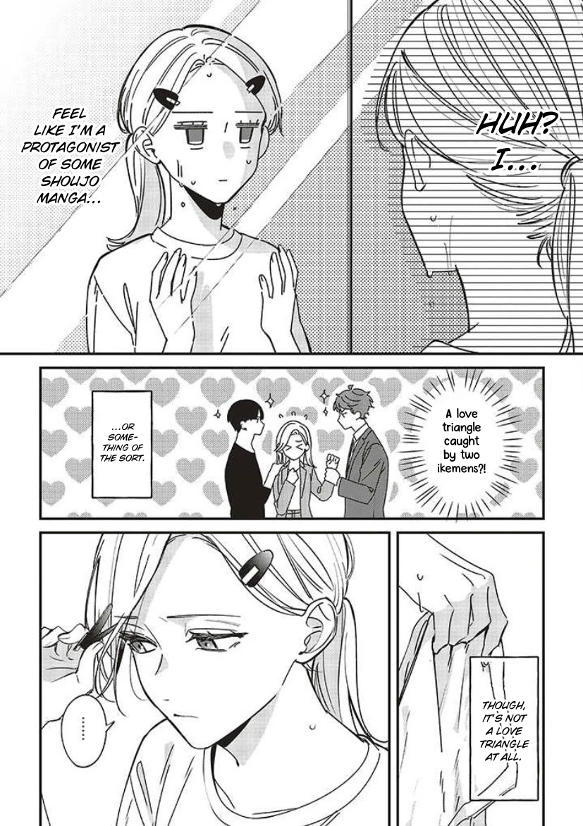 Fundari, Kettari, Aishitari Chapter 10 page 8 - Chapter 10