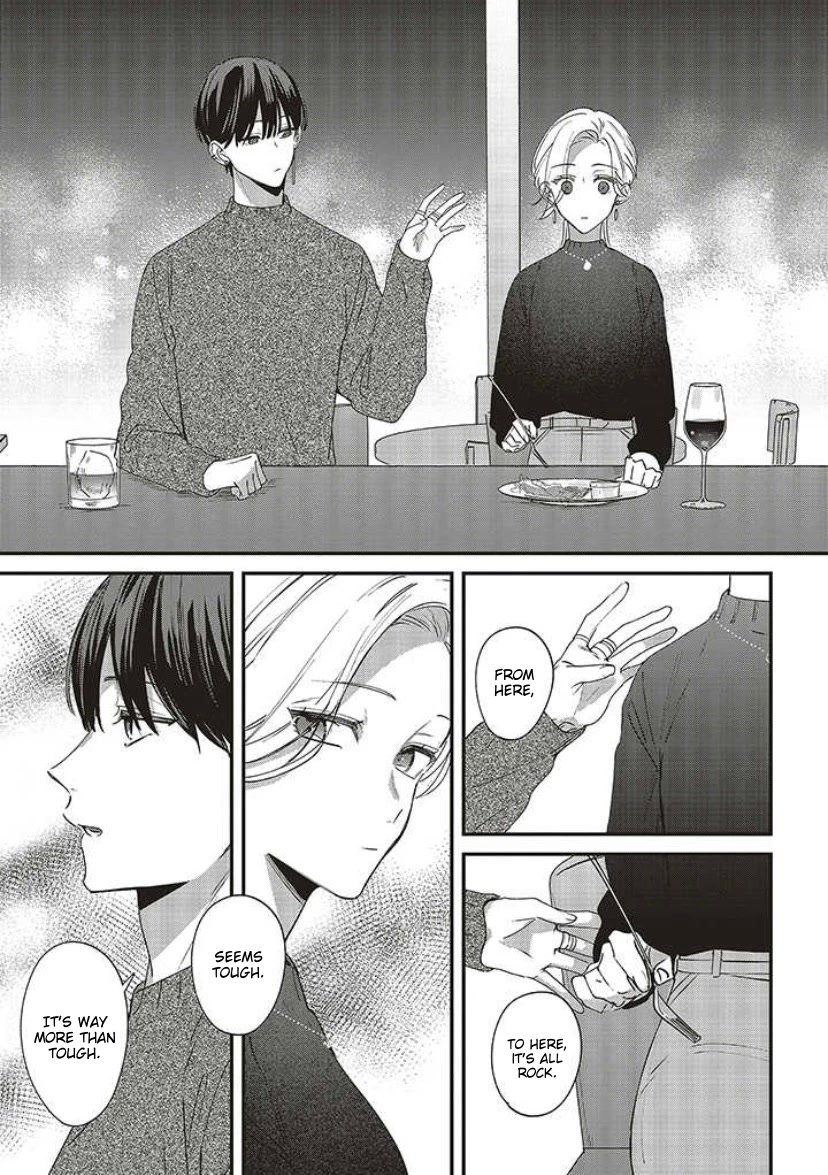 Fundari, Kettari, Aishitari Chapter 11 page 11 - Chapter 11