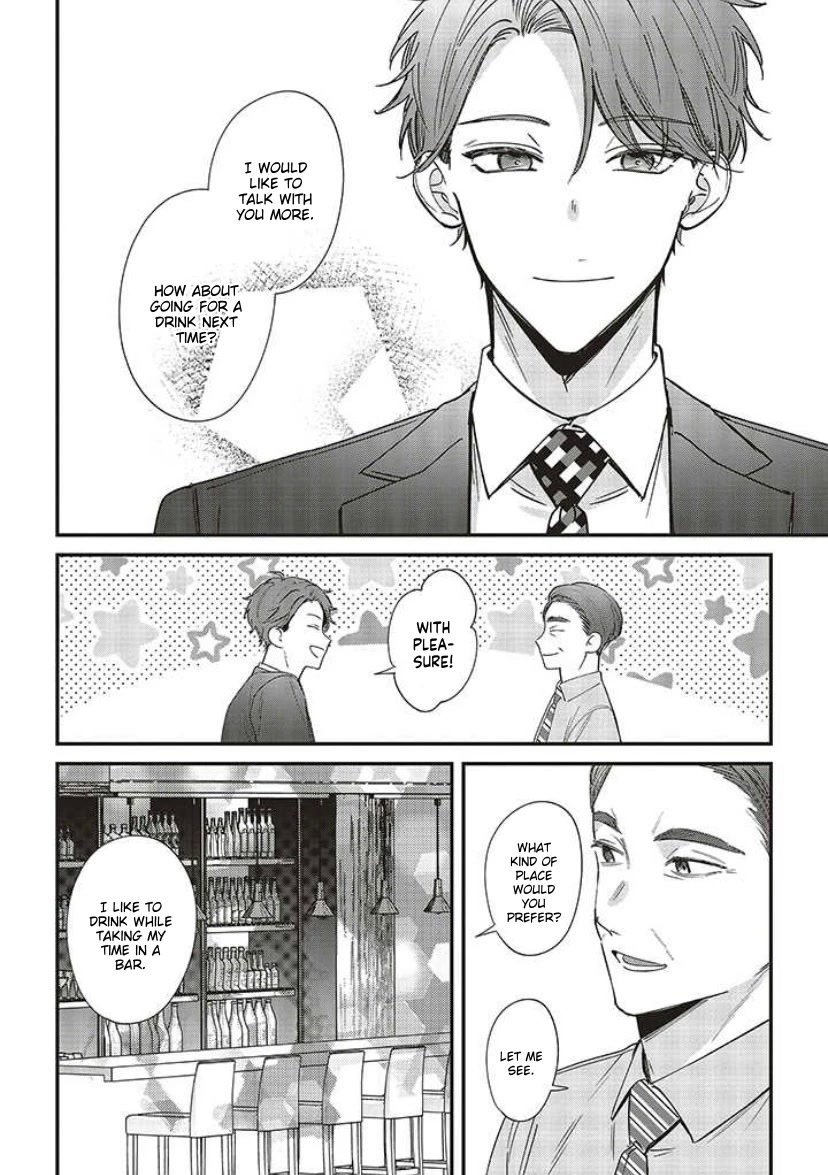 Fundari, Kettari, Aishitari Chapter 11 page 18 - Chapter 11