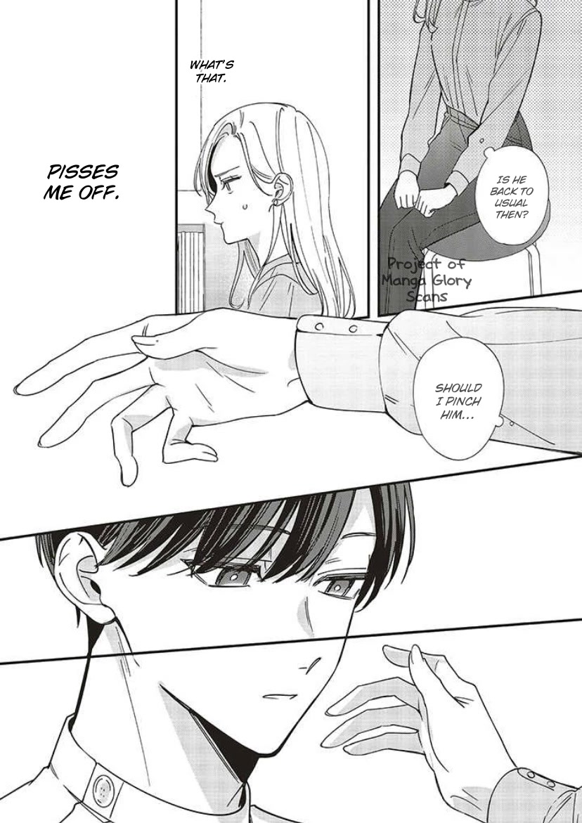 Fundari, Kettari, Aishitari Chapter 11 page 22 - Chapter 11