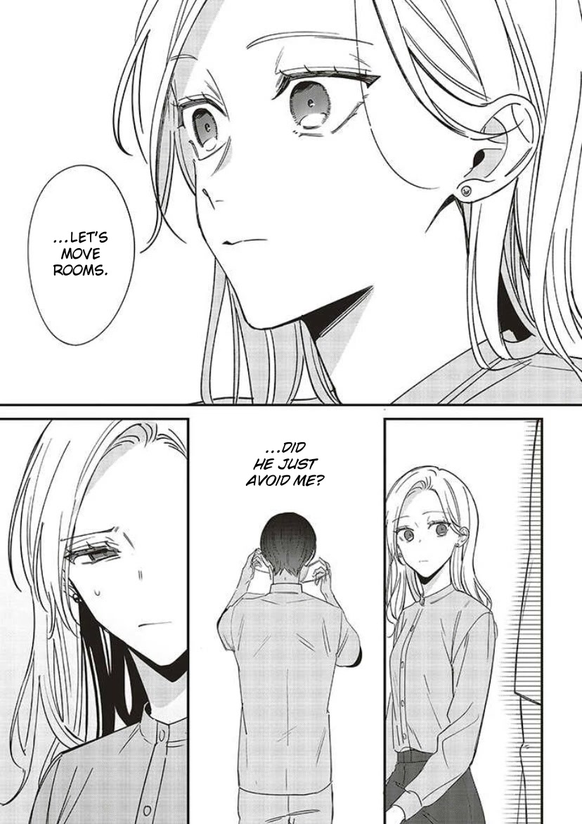 Fundari, Kettari, Aishitari Chapter 11 page 24 - Chapter 11