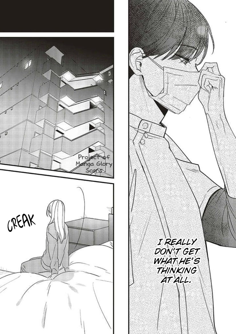 Fundari, Kettari, Aishitari Chapter 11 page 25 - Chapter 11
