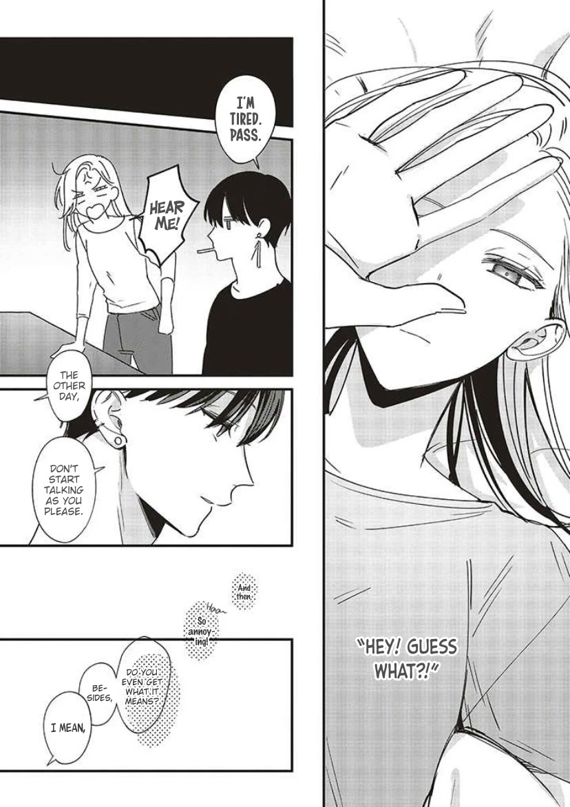 Fundari, Kettari, Aishitari Chapter 11 page 27 - Chapter 11