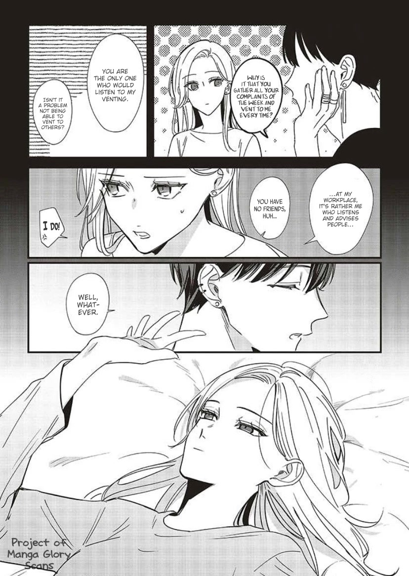 Fundari, Kettari, Aishitari Chapter 11 page 28 - Chapter 11