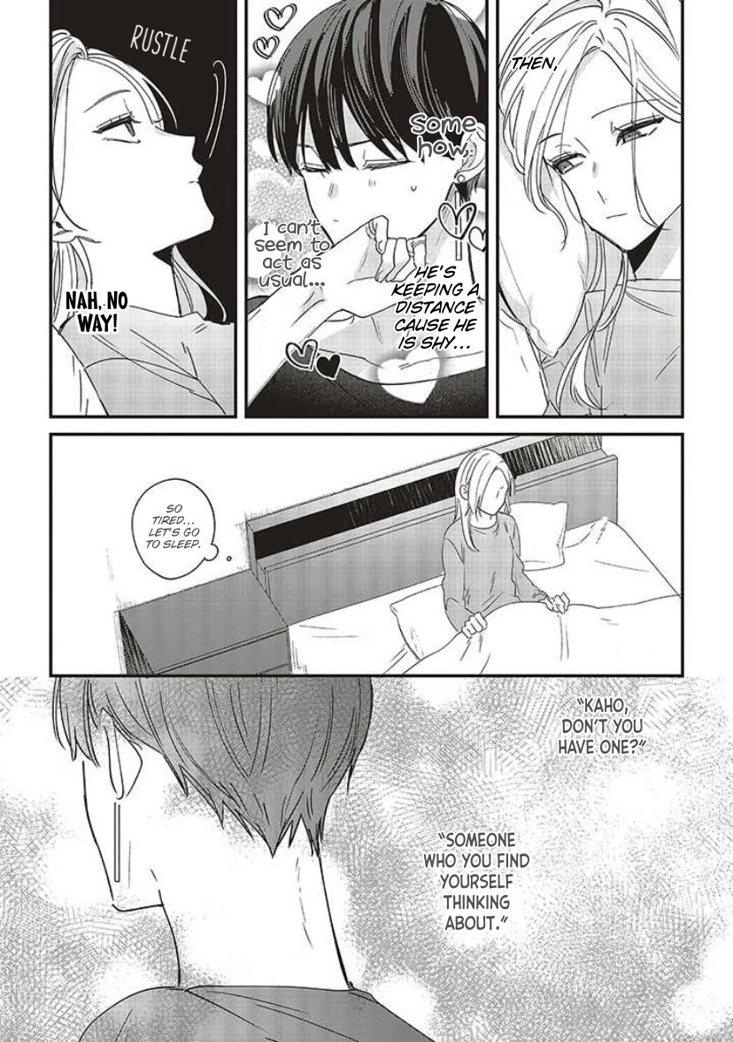 Fundari, Kettari, Aishitari Chapter 11 page 30 - Chapter 11