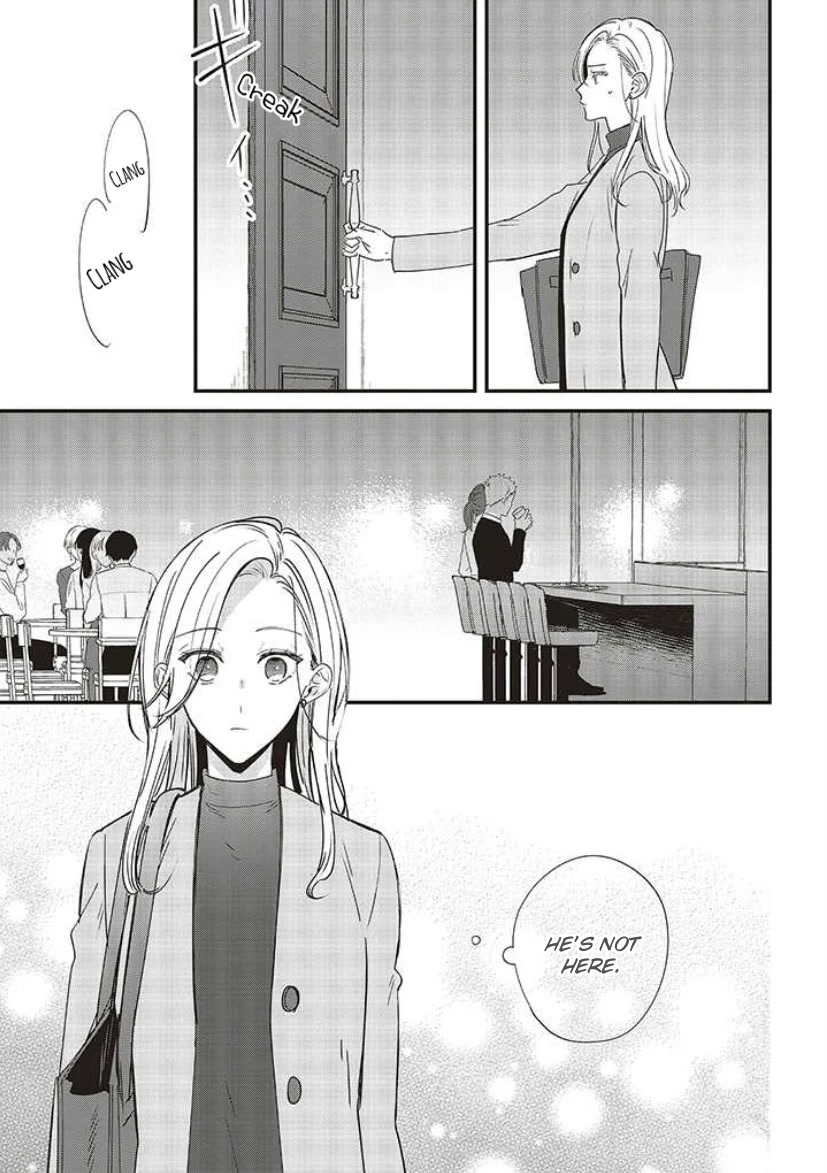 Fundari, Kettari, Aishitari Chapter 11 page 33 - Chapter 11