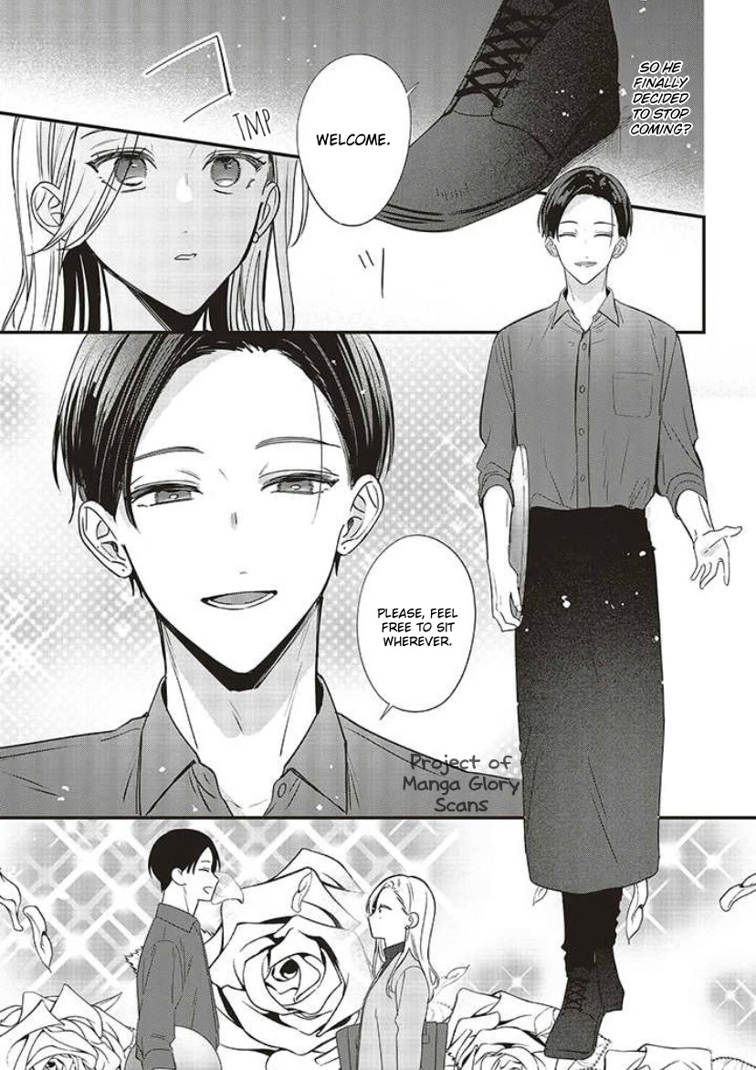 Fundari, Kettari, Aishitari Chapter 11 page 34 - Chapter 11