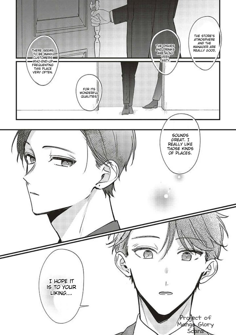 Fundari, Kettari, Aishitari Chapter 11 page 37 - Chapter 11