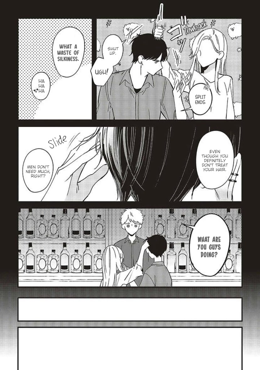 Fundari, Kettari, Aishitari Chapter 11 page 5 - Chapter 11