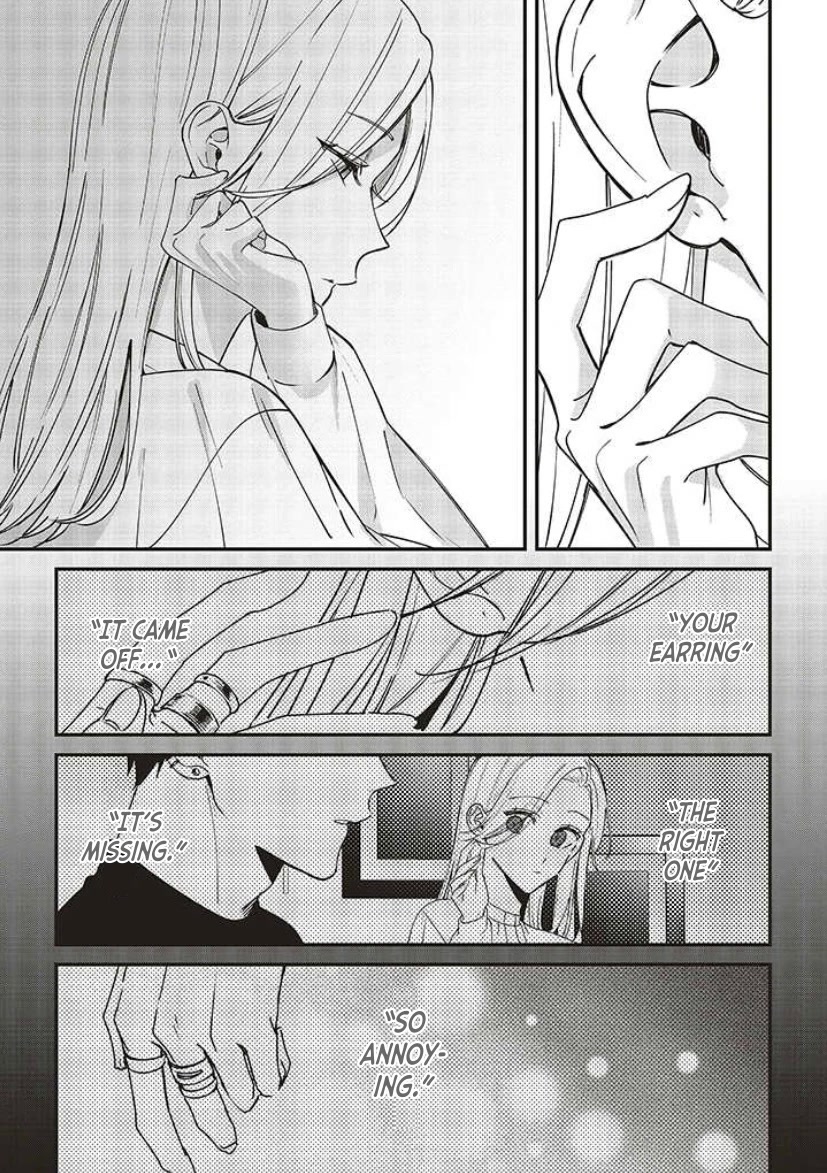 Fundari, Kettari, Aishitari Chapter 11 page 6 - Chapter 11