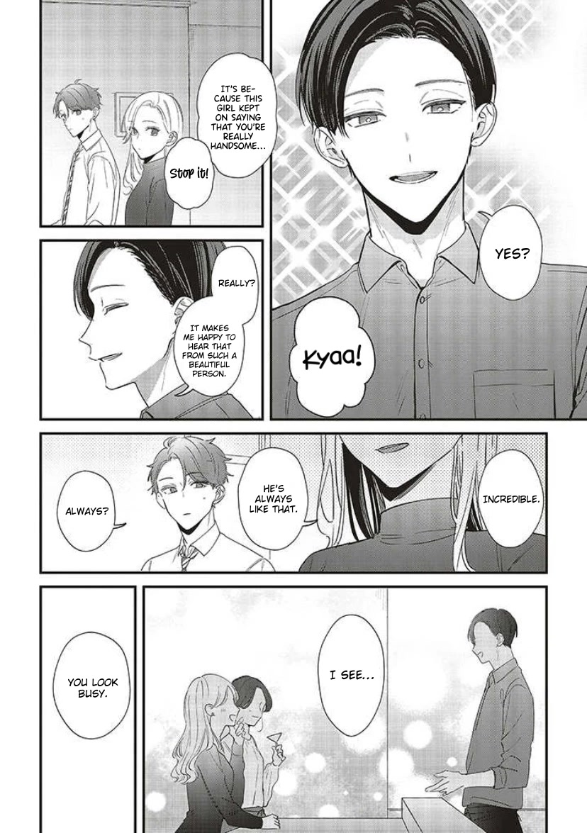 Fundari, Kettari, Aishitari Chapter 12 page 18 - Chapter 12