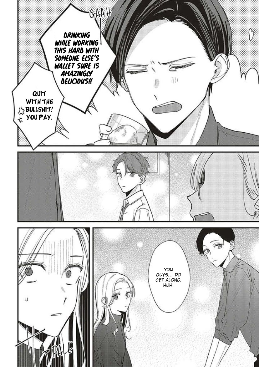 Fundari, Kettari, Aishitari Chapter 12 page 20 - Chapter 12