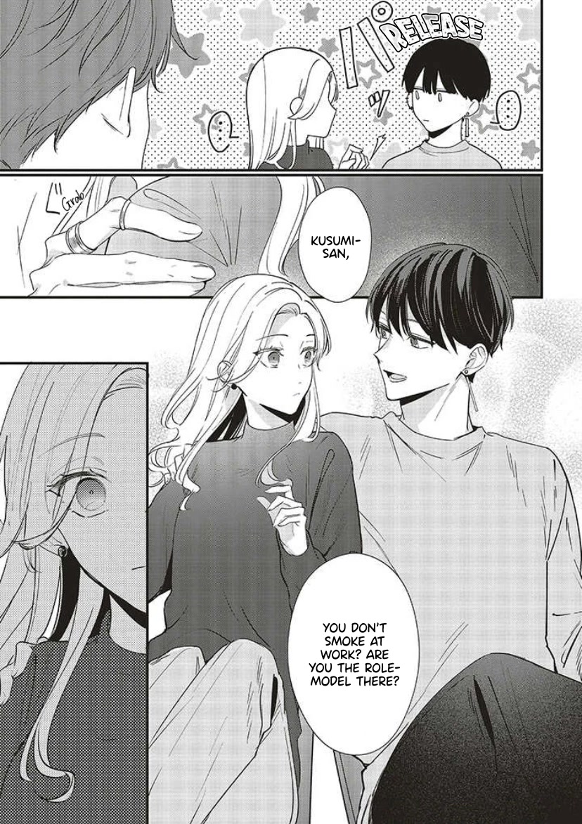 Fundari, Kettari, Aishitari Chapter 12 page 31 - Chapter 12