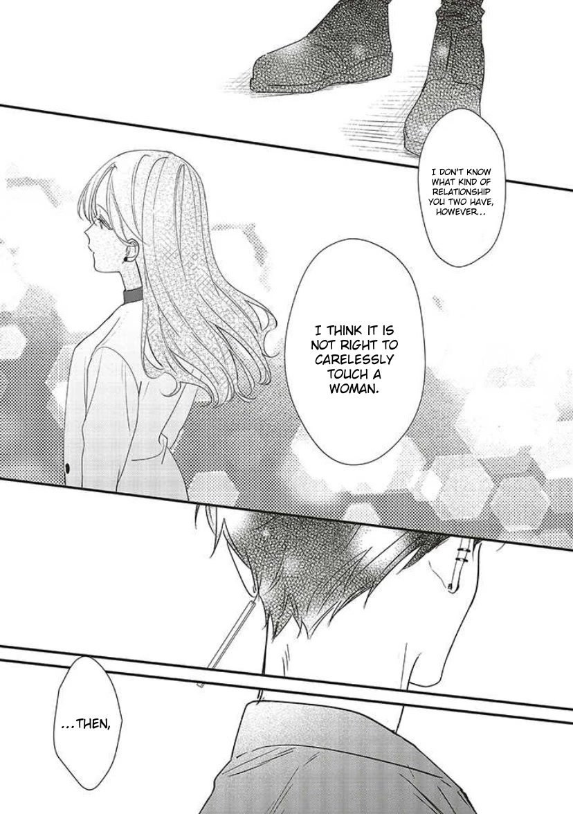 Fundari, Kettari, Aishitari Chapter 12 page 35 - Chapter 12