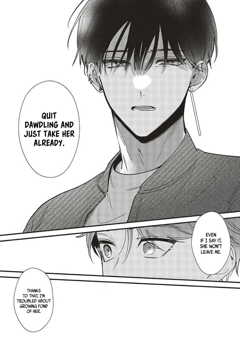 Fundari, Kettari, Aishitari Chapter 12 page 36 - Chapter 12