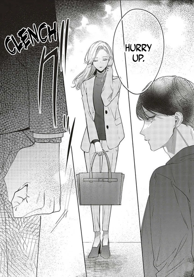 Fundari, Kettari, Aishitari Chapter 12 page 37 - Chapter 12