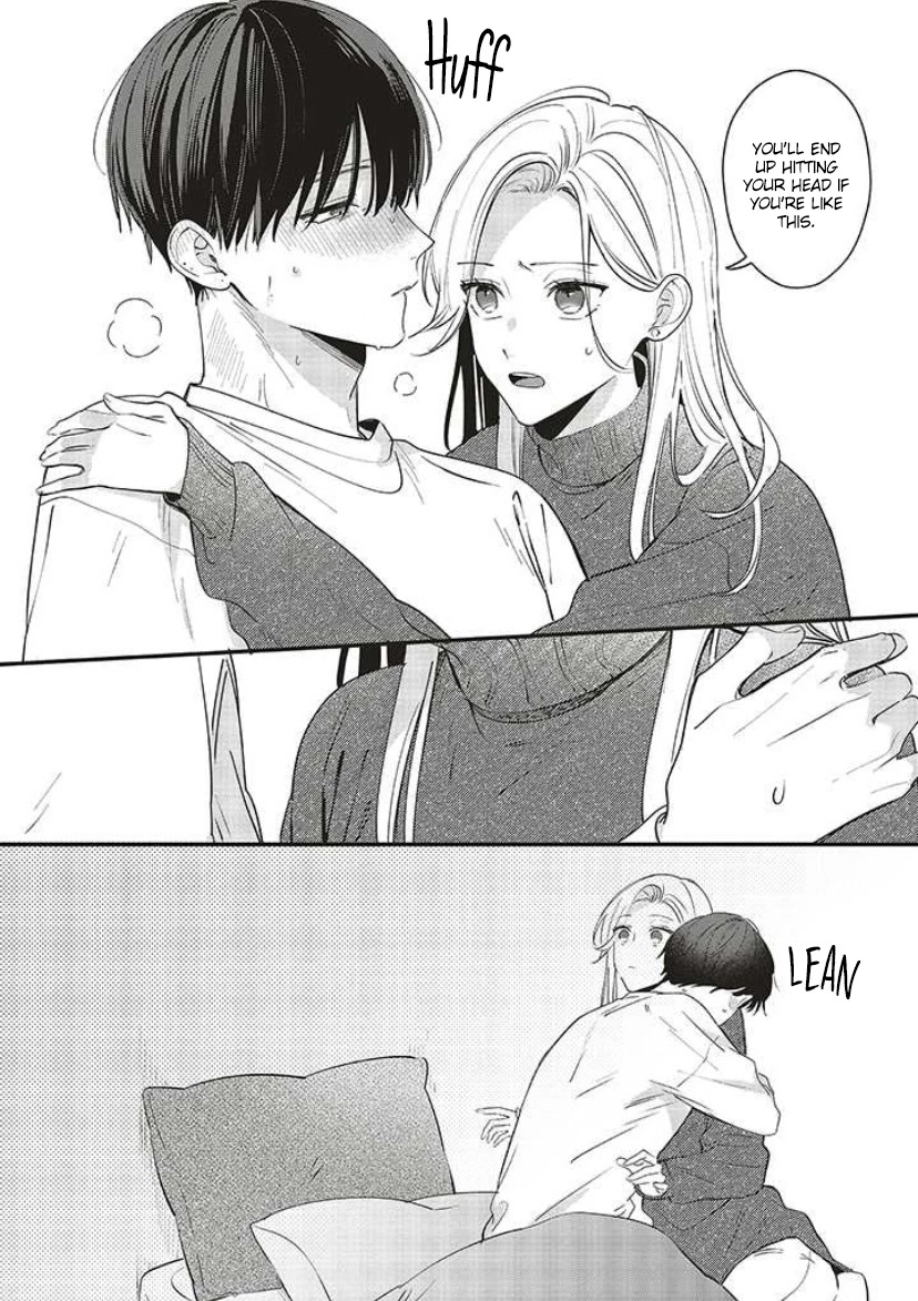 Fundari, Kettari, Aishitari Chapter 13 page 11 - Chapter 13