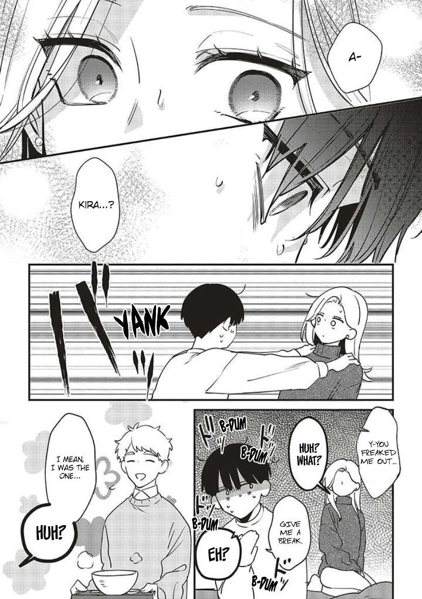 Fundari, Kettari, Aishitari Chapter 13 page 12 - Chapter 13