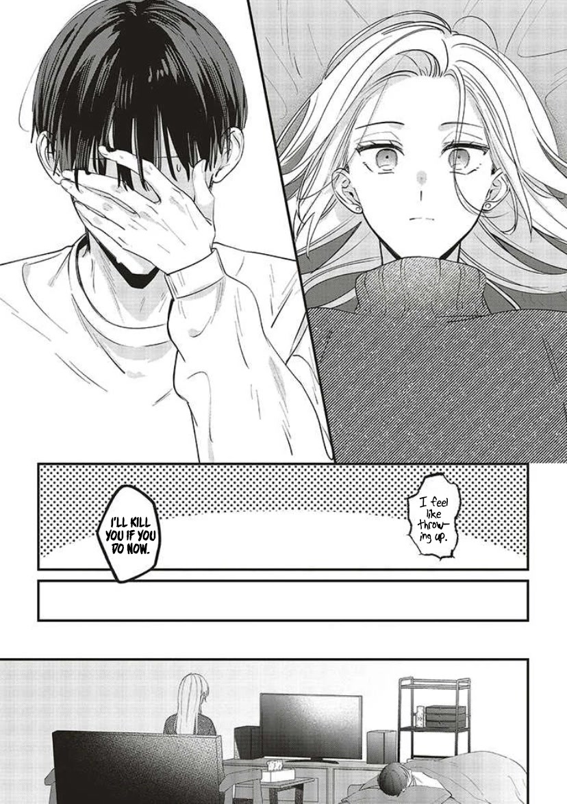 Fundari, Kettari, Aishitari Chapter 13 page 18 - Chapter 13
