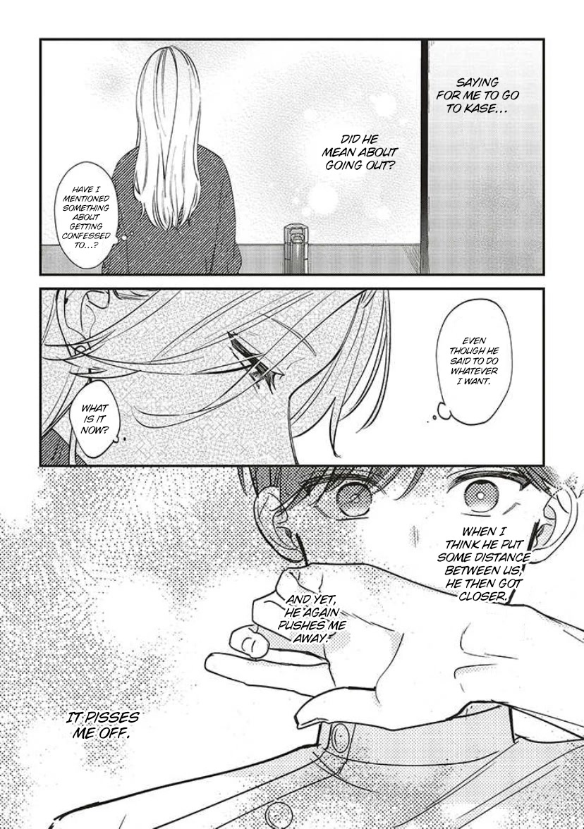 Fundari, Kettari, Aishitari Chapter 13 page 20 - Chapter 13