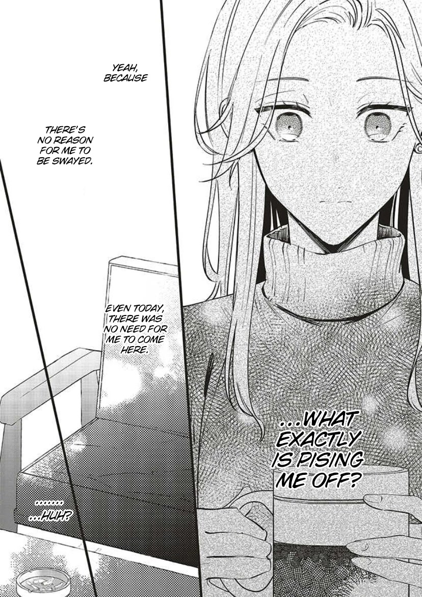 Fundari, Kettari, Aishitari Chapter 13 page 21 - Chapter 13