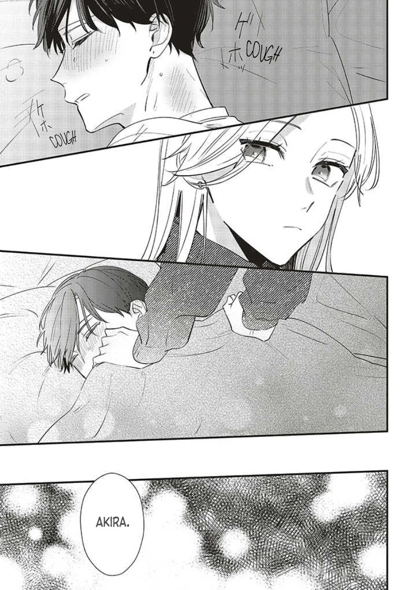 Fundari, Kettari, Aishitari Chapter 13 page 23 - Chapter 13
