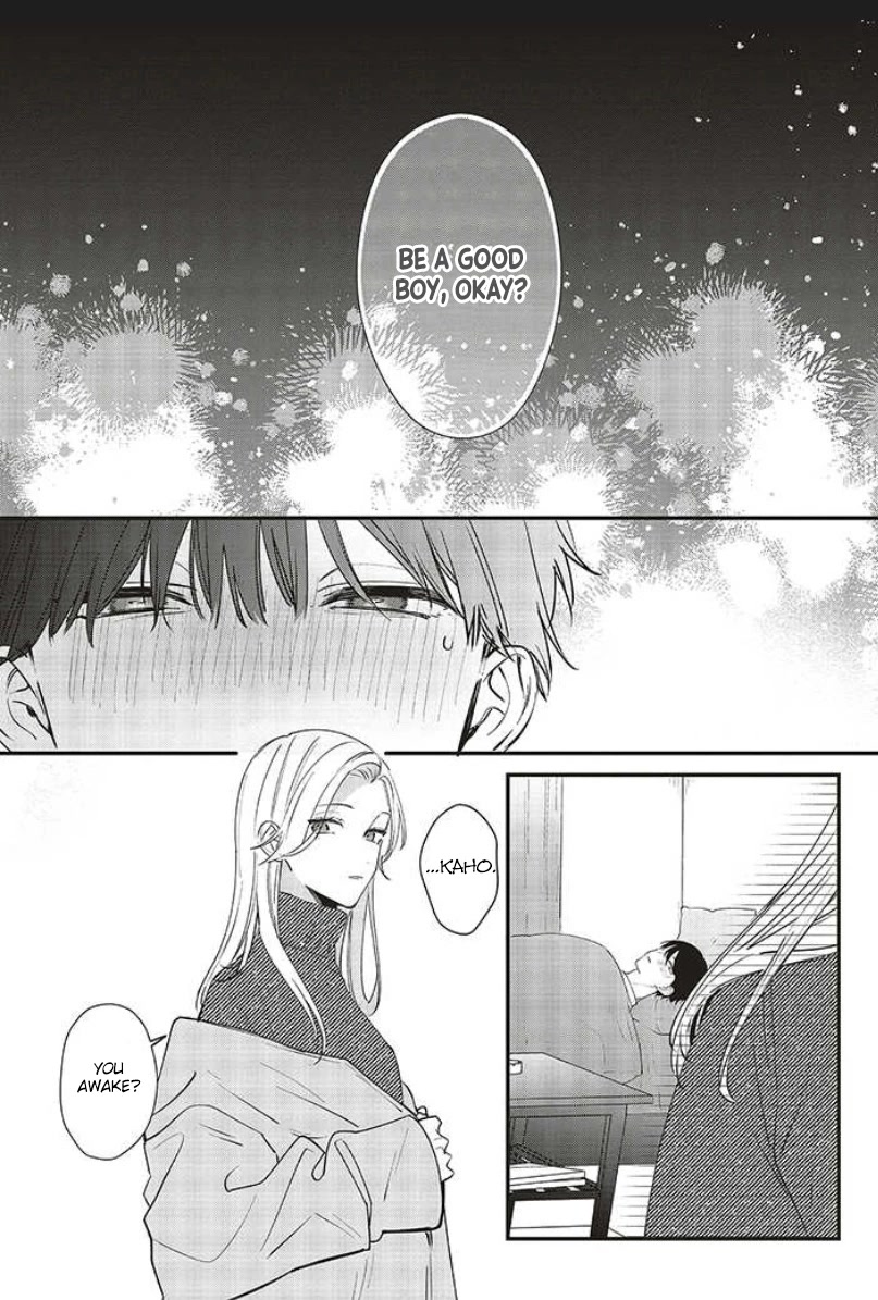 Fundari, Kettari, Aishitari Chapter 13 page 26 - Chapter 13