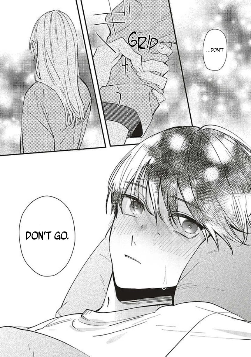 Fundari, Kettari, Aishitari Chapter 13 page 28 - Chapter 13