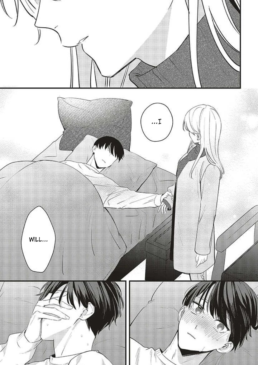 Fundari, Kettari, Aishitari Chapter 13 page 29 - Chapter 13