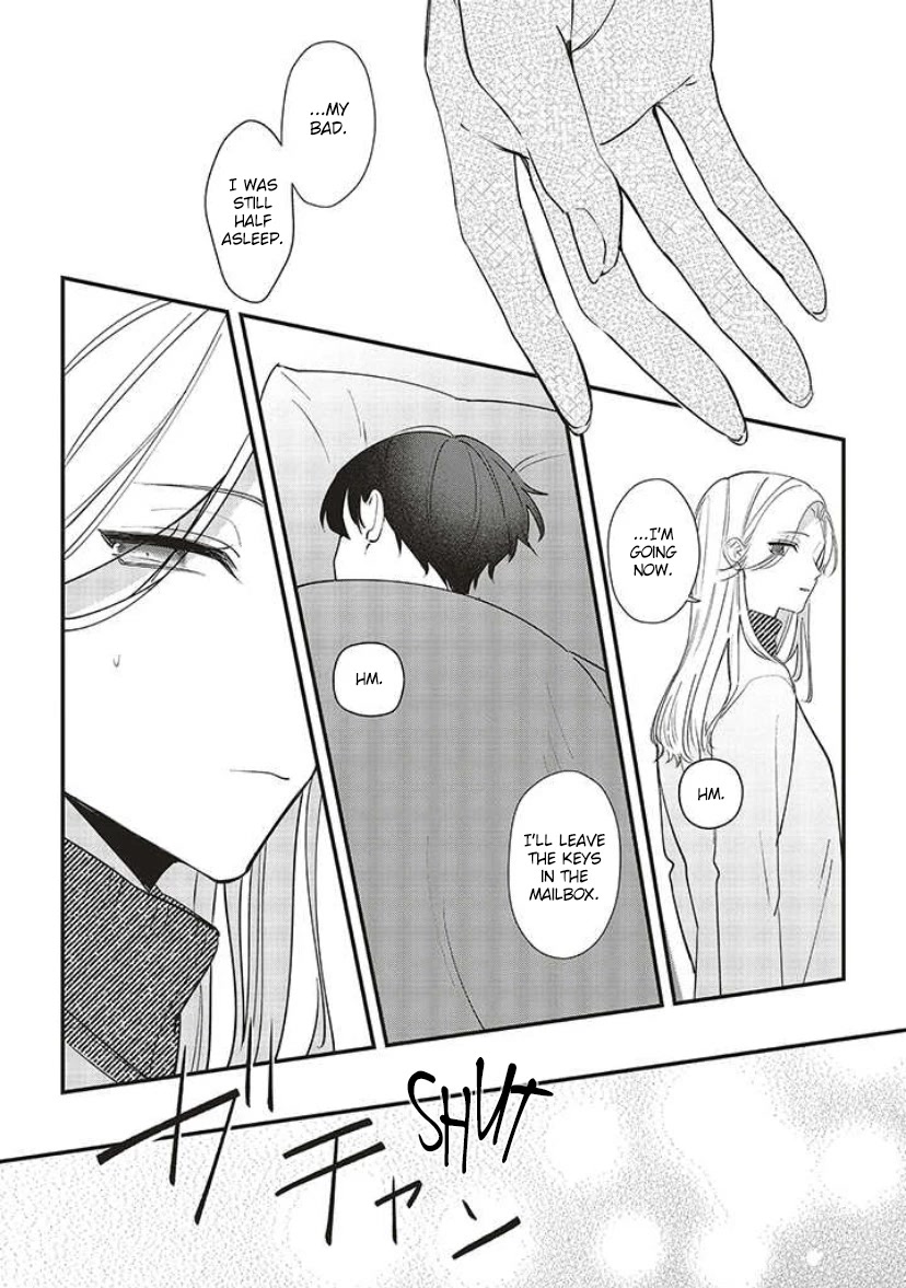 Fundari, Kettari, Aishitari Chapter 13 page 30 - Chapter 13