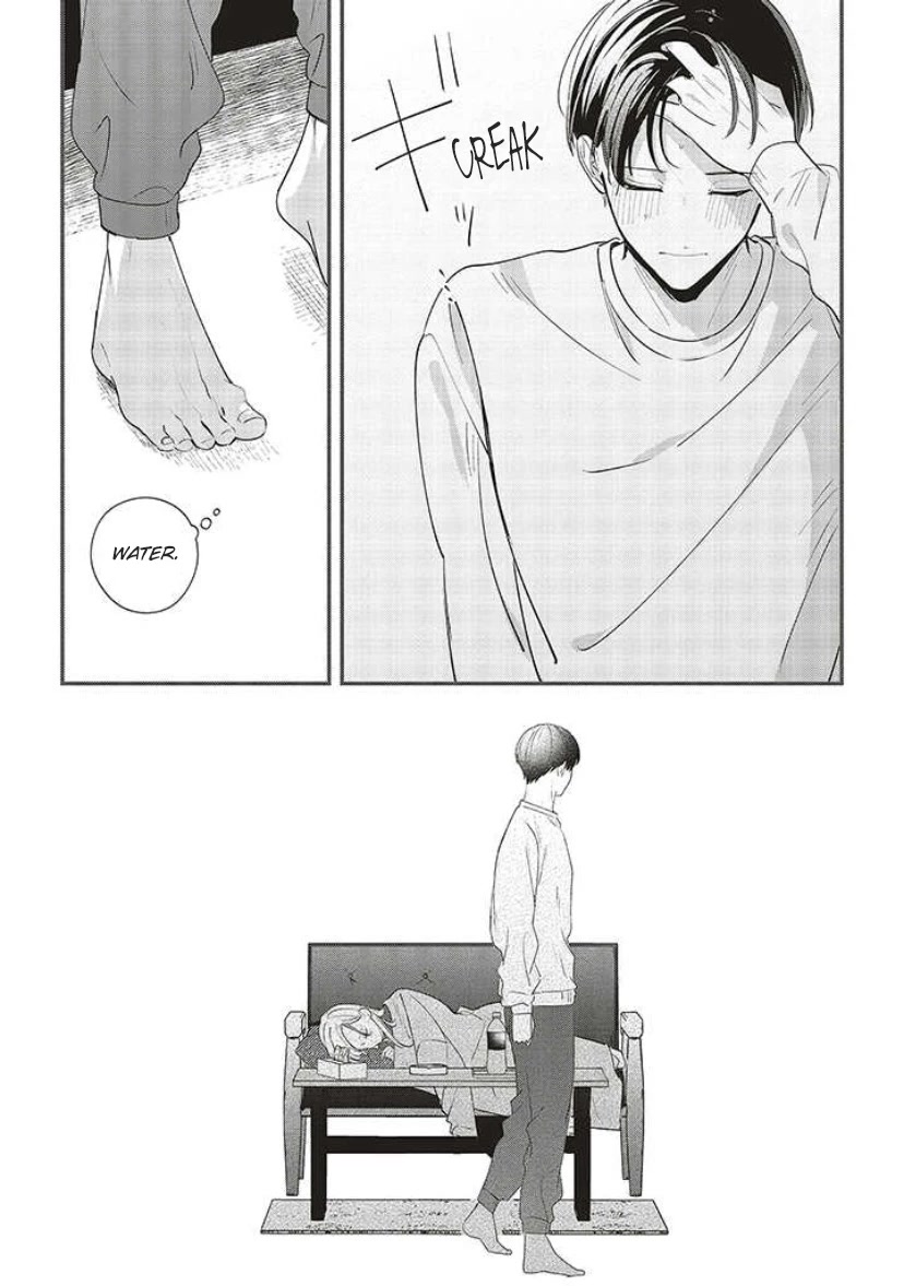 Fundari, Kettari, Aishitari Chapter 13 page 35 - Chapter 13