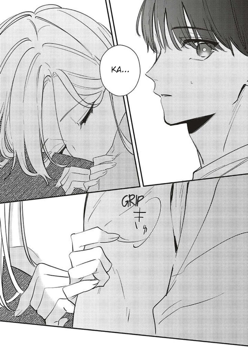 Fundari, Kettari, Aishitari Chapter 13 page 36 - Chapter 13