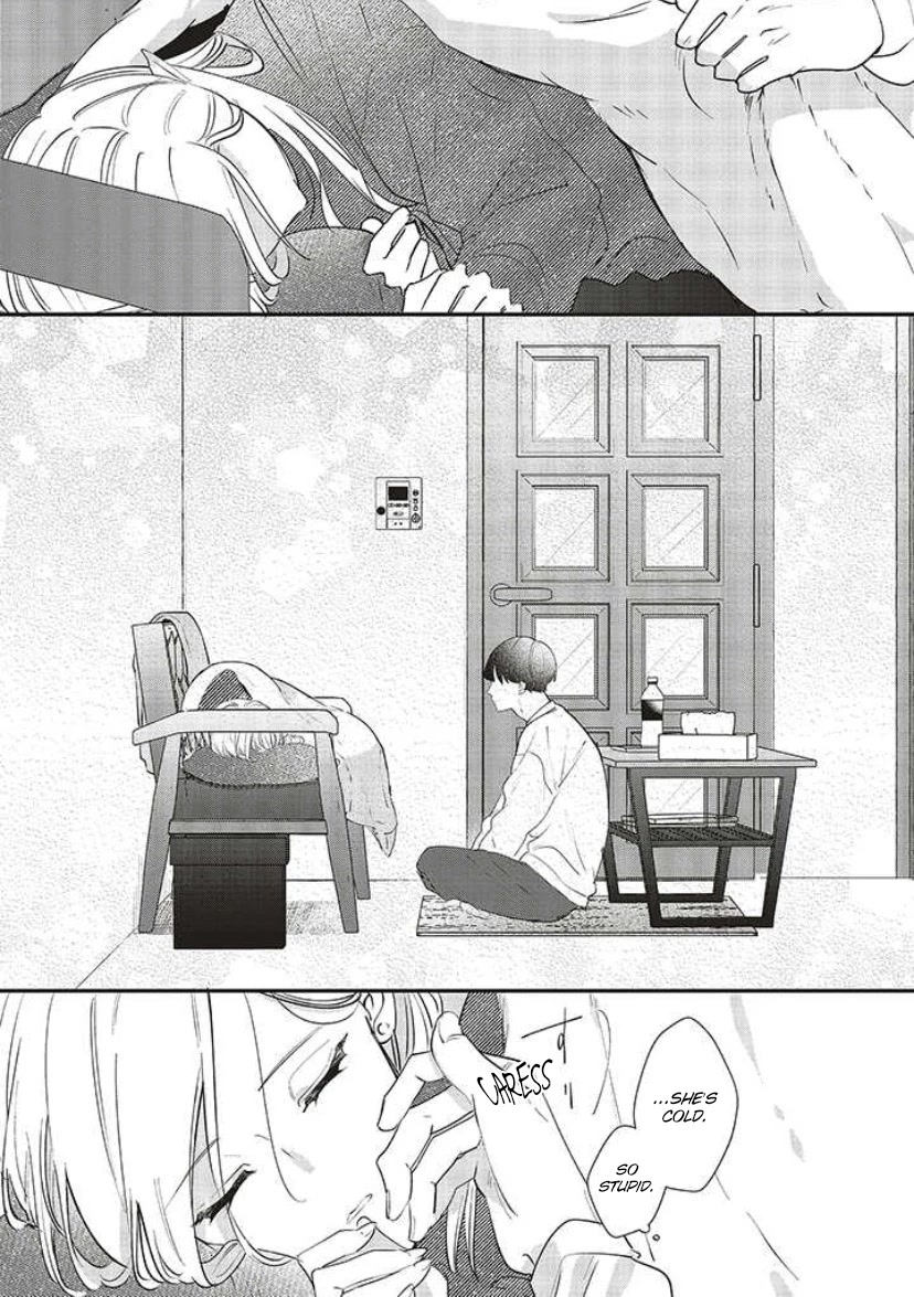 Fundari, Kettari, Aishitari Chapter 13 page 37 - Chapter 13