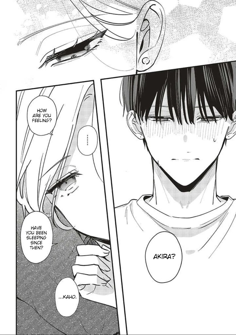 Fundari, Kettari, Aishitari Chapter 13 page 38 - Chapter 13