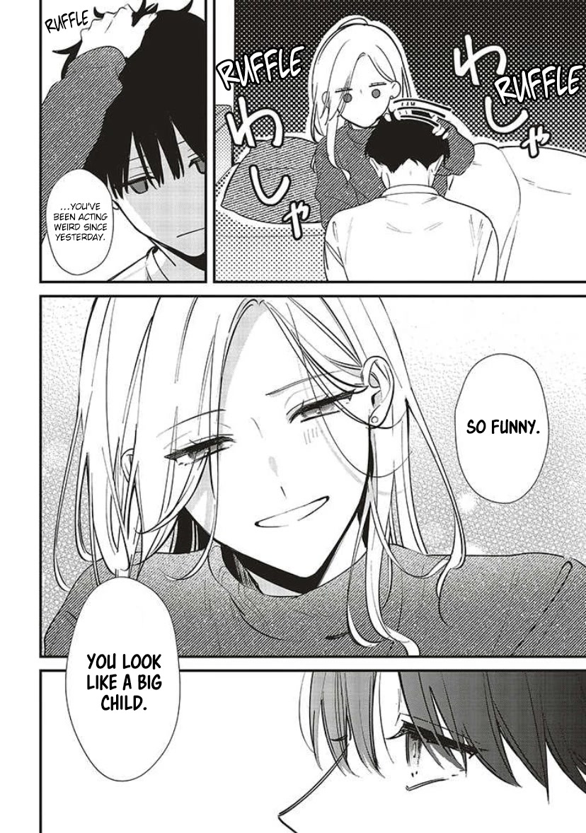 Fundari, Kettari, Aishitari Chapter 13 page 40 - Chapter 13