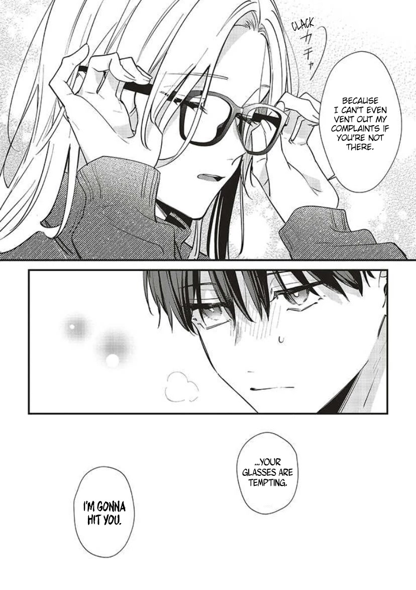 Fundari, Kettari, Aishitari Chapter 13 page 42 - Chapter 13