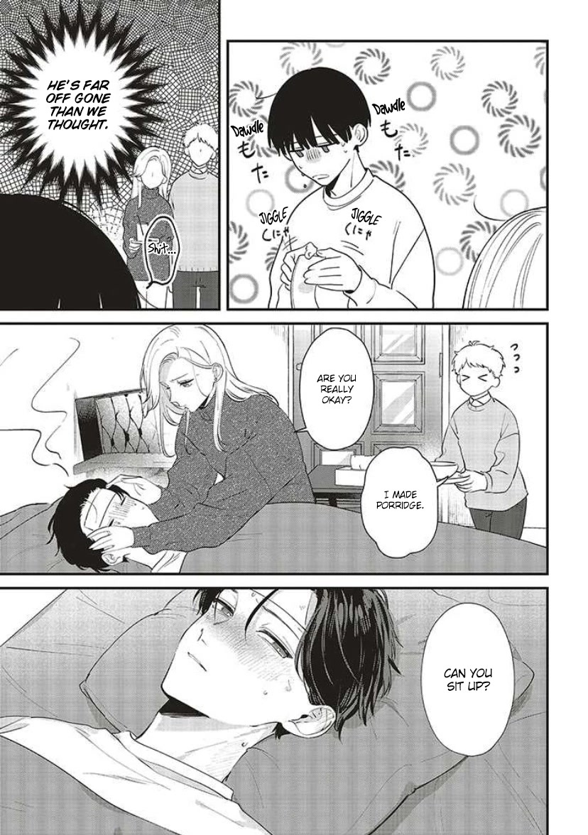 Fundari, Kettari, Aishitari Chapter 13 page 9 - Chapter 13
