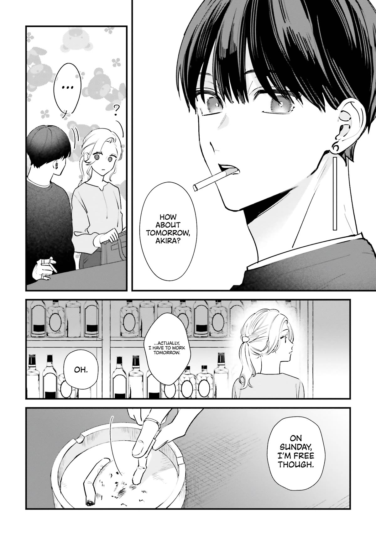 Fundari, Kettari, Aishitari Chapter 14 page 11 - Chapter 14