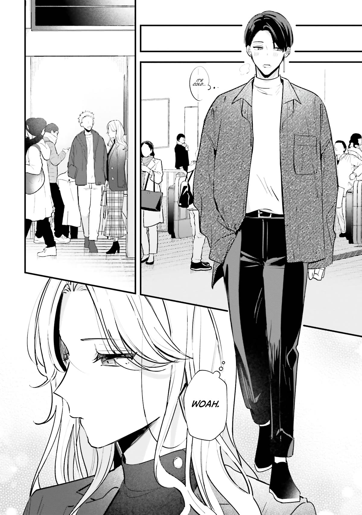 Fundari, Kettari, Aishitari Chapter 14 page 13 - Chapter 14