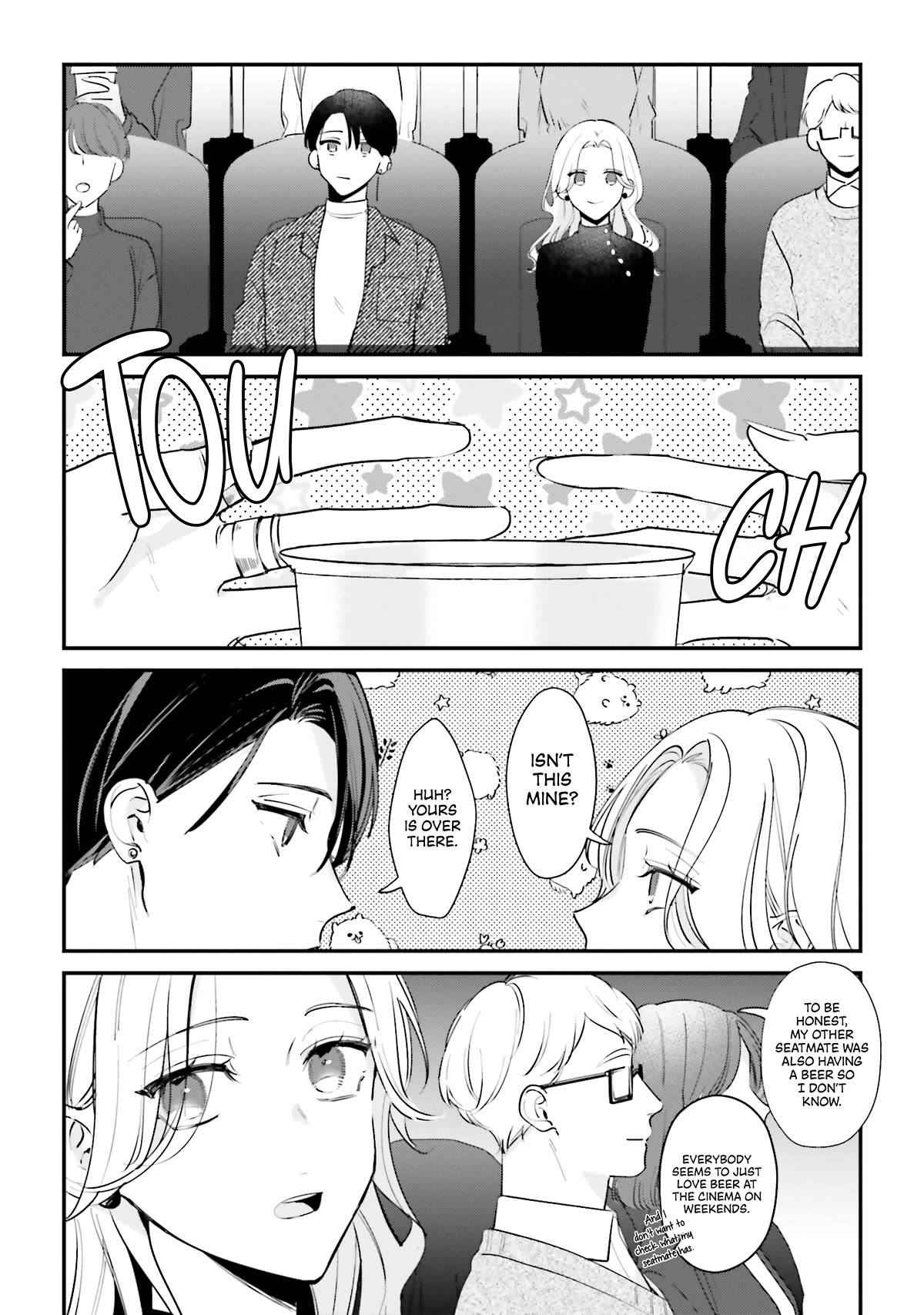 Fundari, Kettari, Aishitari Chapter 14 page 18 - Chapter 14