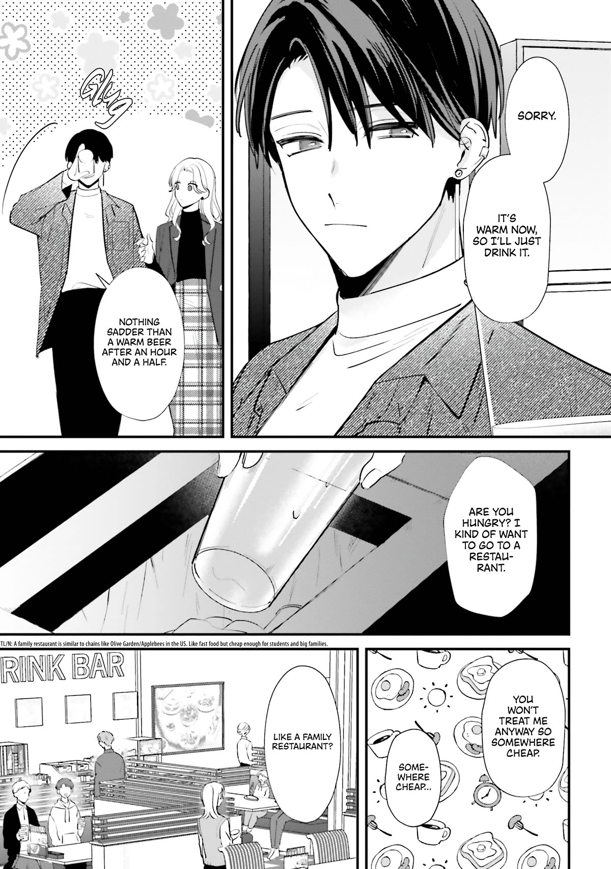 Fundari, Kettari, Aishitari Chapter 14 page 20 - Chapter 14