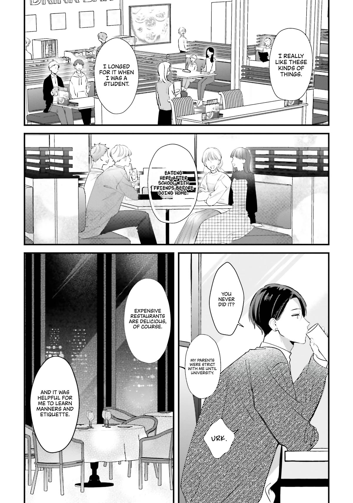 Fundari, Kettari, Aishitari Chapter 14 page 22 - Chapter 14