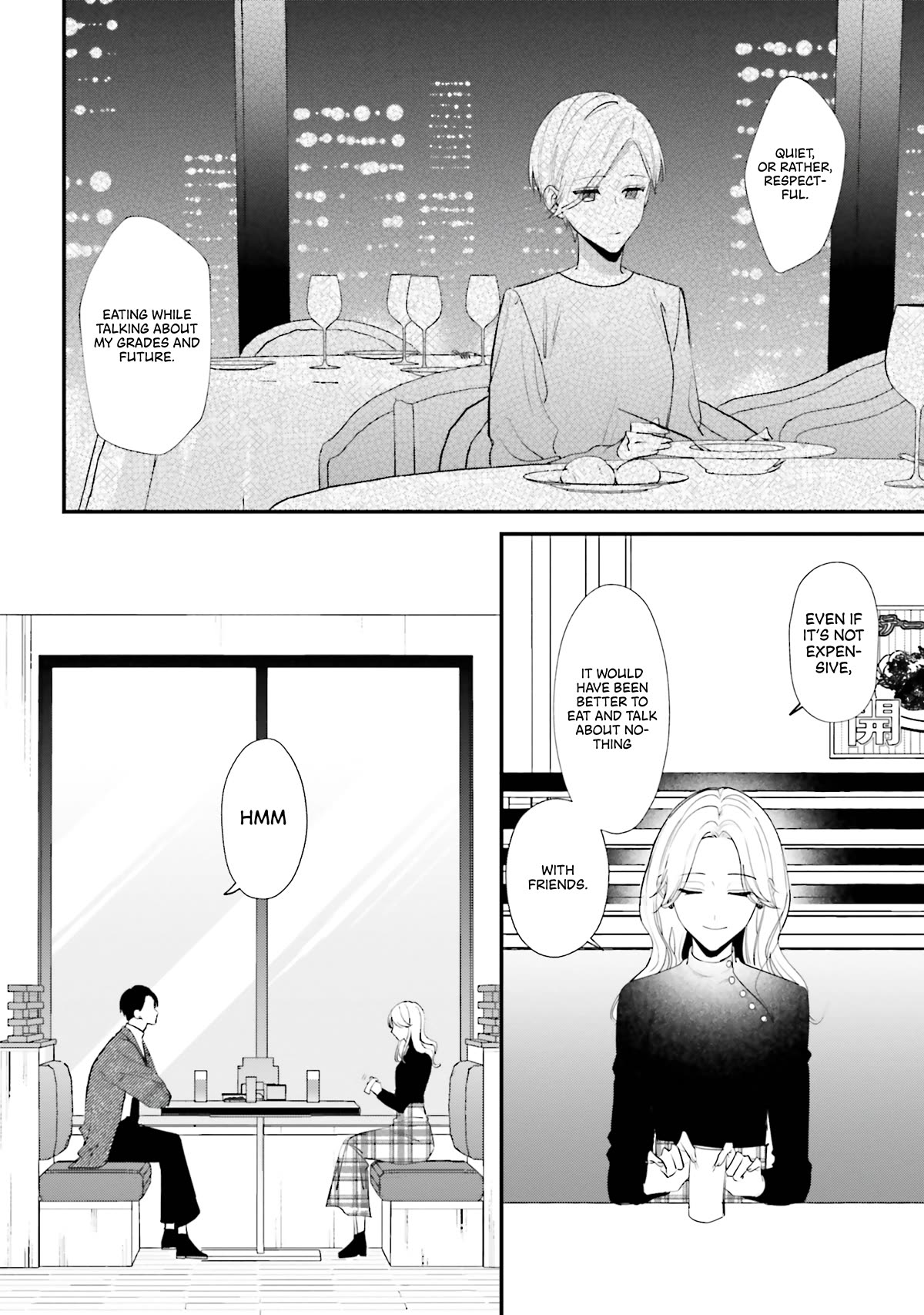 Fundari, Kettari, Aishitari Chapter 14 page 23 - Chapter 14