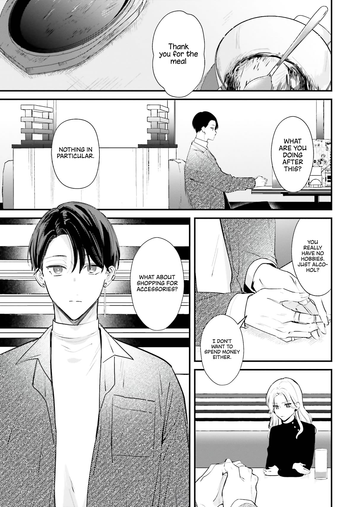 Fundari, Kettari, Aishitari Chapter 14 page 26 - Chapter 14