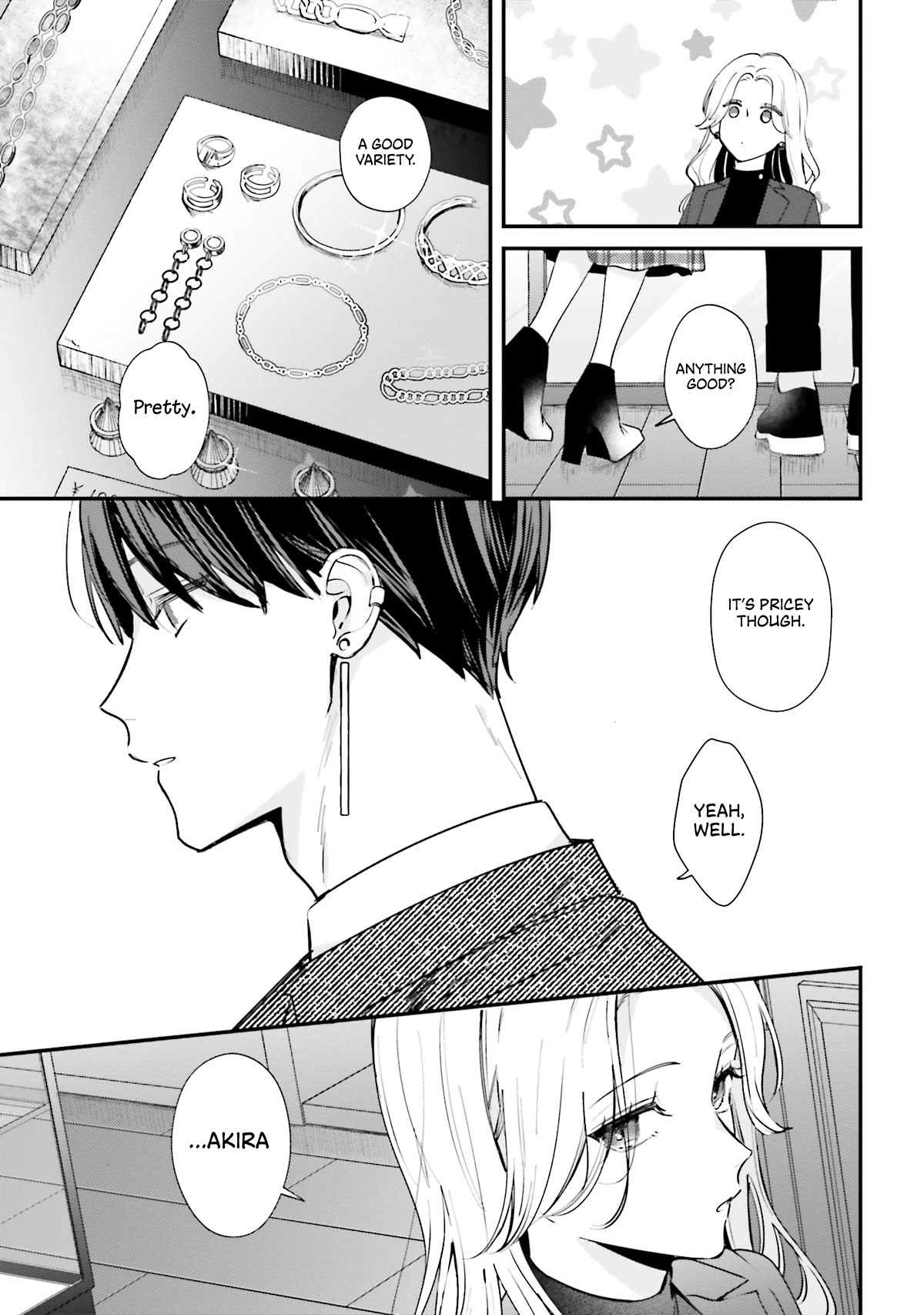 Fundari, Kettari, Aishitari Chapter 14 page 28 - Chapter 14