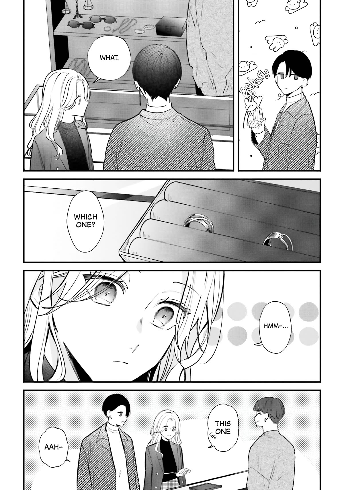 Fundari, Kettari, Aishitari Chapter 14 page 30 - Chapter 14