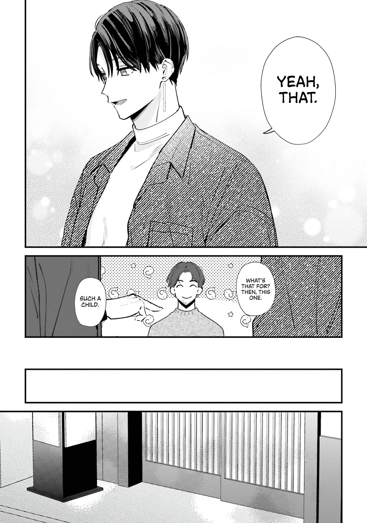 Fundari, Kettari, Aishitari Chapter 14 page 31 - Chapter 14