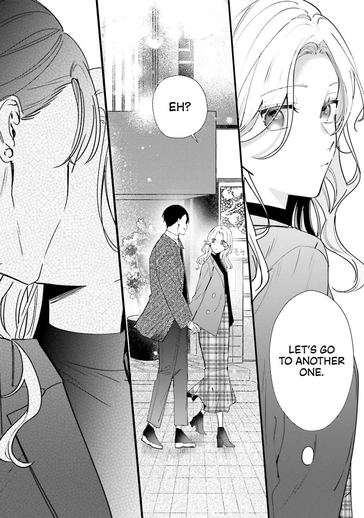 Fundari, Kettari, Aishitari Chapter 14 page 36 - Chapter 14
