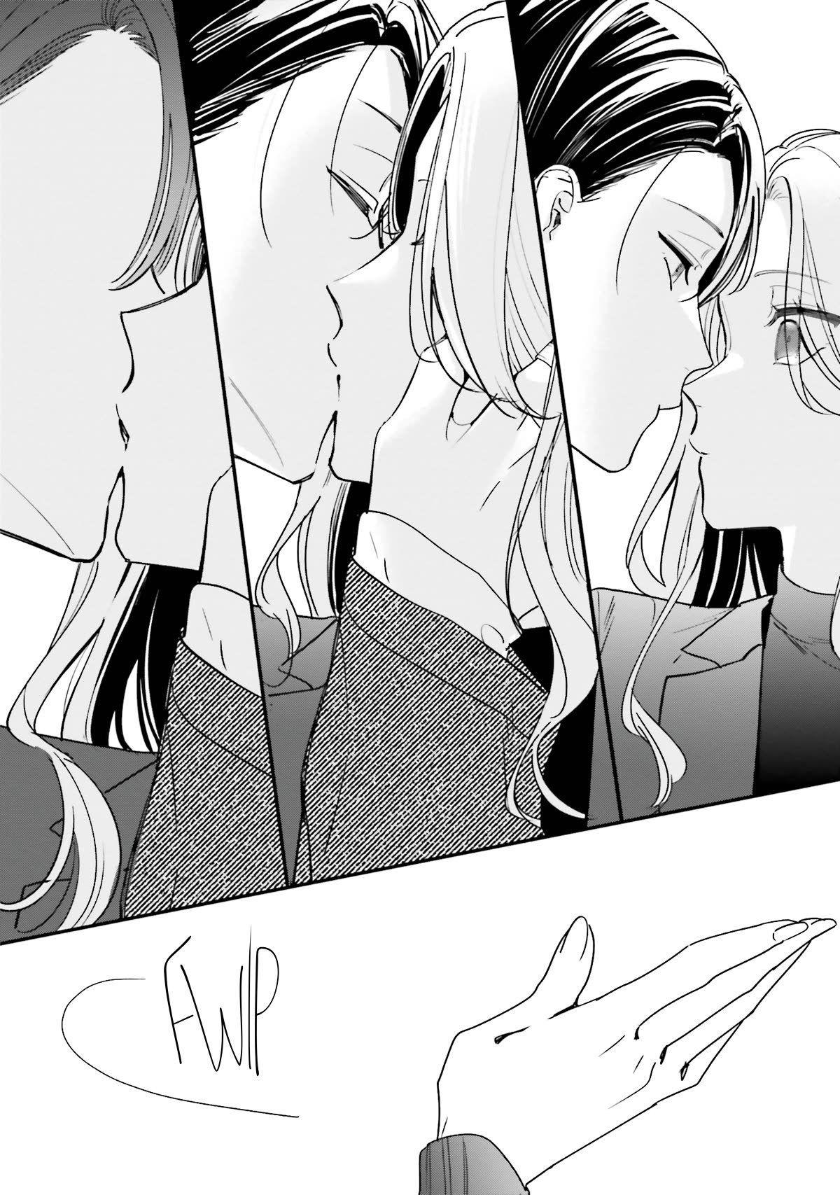 Fundari, Kettari, Aishitari Chapter 14 page 37 - Chapter 14