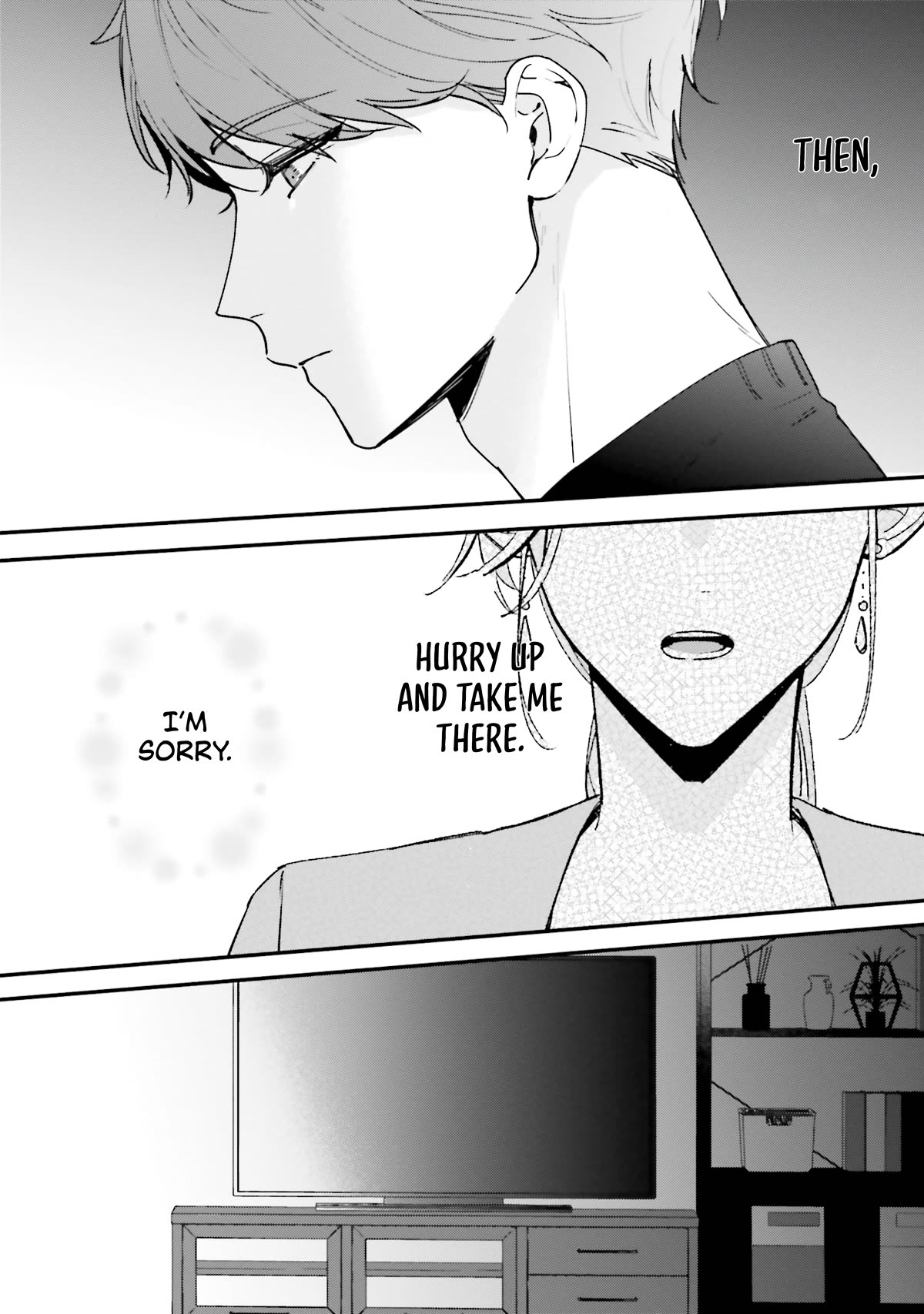 Fundari, Kettari, Aishitari Chapter 14 page 43 - Chapter 14